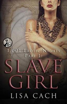 Book cover for Slave Girl