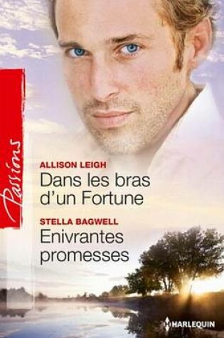 Cover of Dans Les Bras D'Un Fortune - Enivrantes Promesses