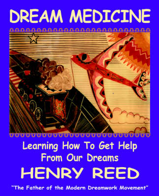 Book cover for Dream Medicine