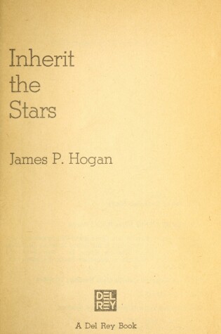 Cover of Inherit the Stars