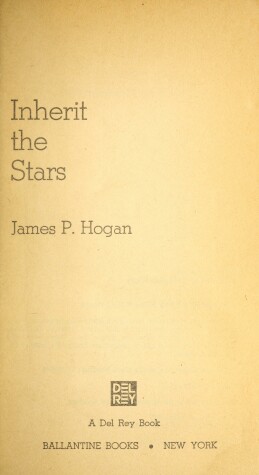 Book cover for Inherit the Stars