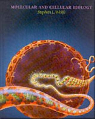 Book cover for Molecular and Cellular Biology