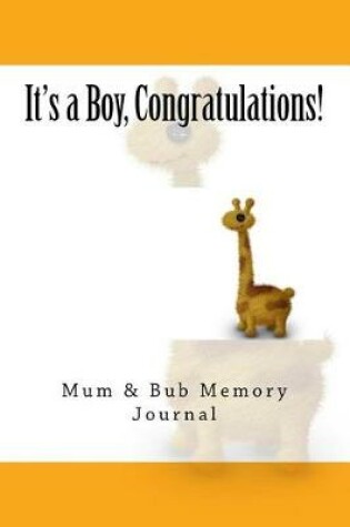 Cover of It's a Boy, Congratulations!