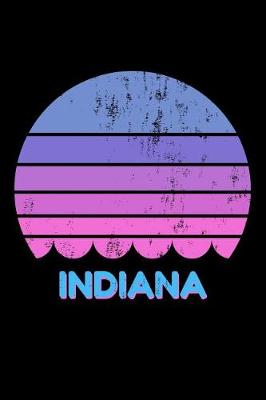 Book cover for Indiana