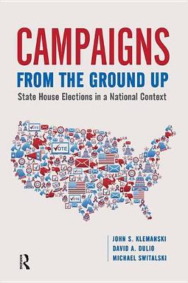 Book cover for Campaigns from the Ground Up