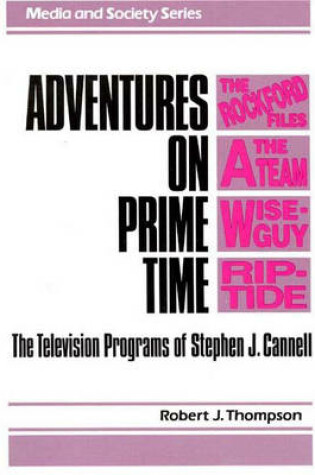 Cover of Adventures on Prime Time