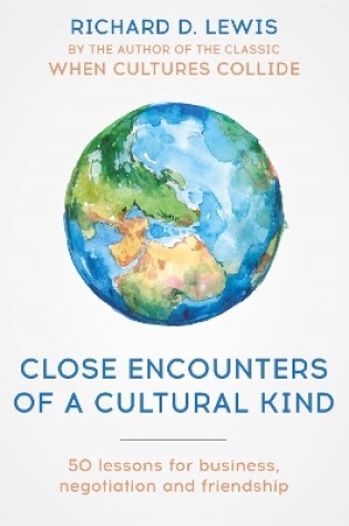 Cover of Close Encounters of a Cultural Kind