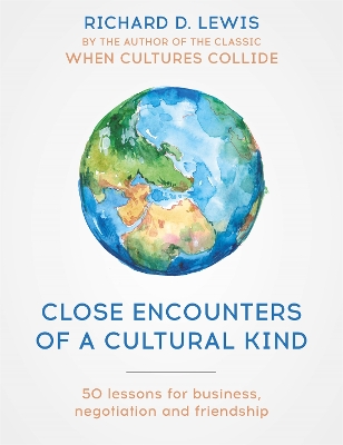 Book cover for Close Encounters of a Cultural Kind