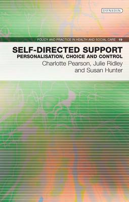 Cover of Self-Directed Support