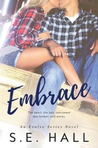 Cover of Embrace