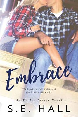 Book cover for Embrace