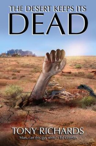 Cover of The Desert Keeps its Dead