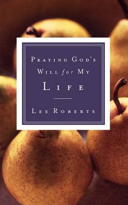 Book cover for Praying God's Will for My Life