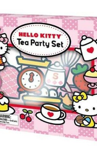 Cover of Tea Party Set