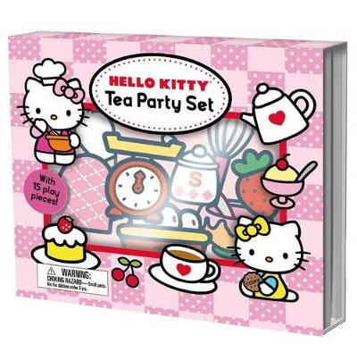 Book cover for Tea Party Set