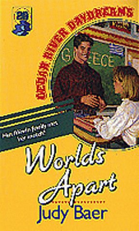 Book cover for Worlds apart