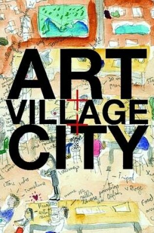 Cover of Art+Village+City in the Pearl River Delta