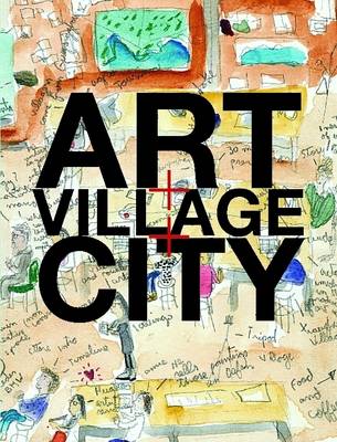 Book cover for Art+Village+City in the Pearl River Delta