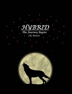 Book cover for Hybrid: The Journey Begins