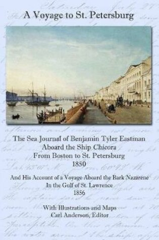 Cover of A Voyage to St. Petersburg