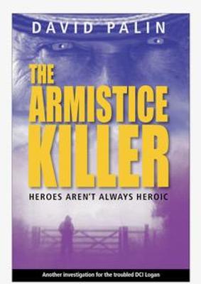 Book cover for The Armistice Killer