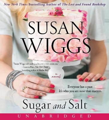 Book cover for Sugar and Salt CD