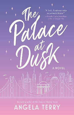 Book cover for The Palace at Dusk