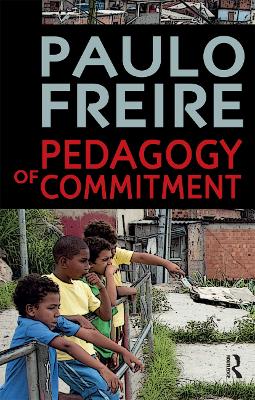 Cover of Pedagogy of Commitment