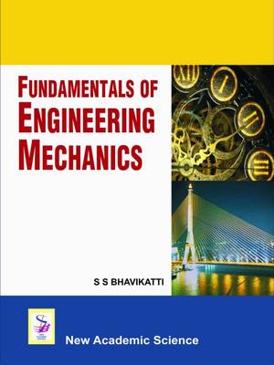 Book cover for Fundamentals of Engineering Mechanics