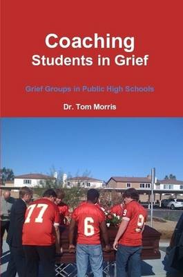 Book cover for Coaching Students in Grief