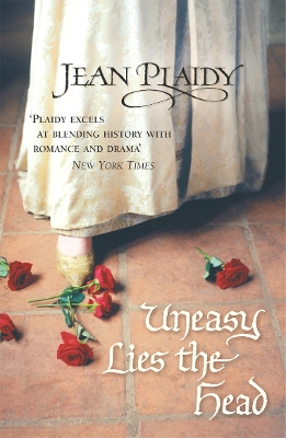 Book cover for Uneasy Lies the Head