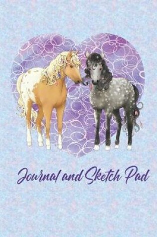 Cover of Journal and Sketch Pad