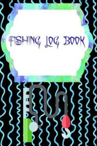 Cover of Fishing Log Books