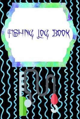 Cover of Fishing Log Books