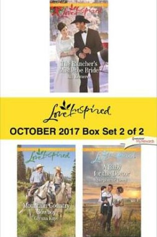 Cover of Harlequin Love Inspired October 2017 - Box Set 2 of 2