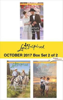 Book cover for Harlequin Love Inspired October 2017 - Box Set 2 of 2