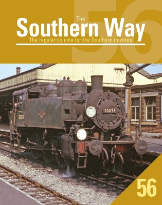 Book cover for Southern Way 56