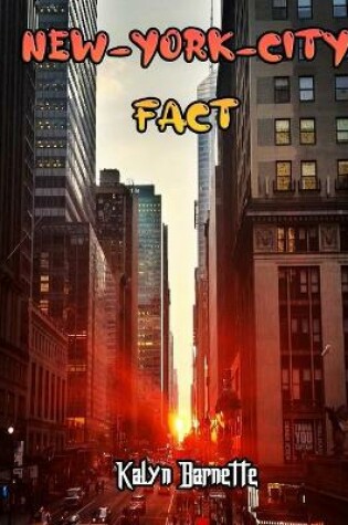 Cover of New York City Fact