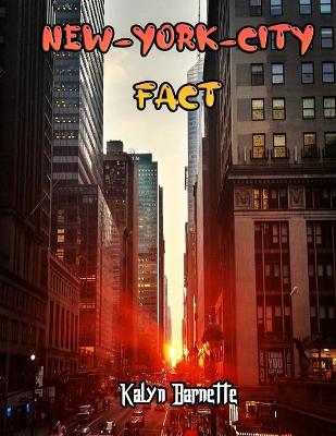 Book cover for New York City Fact