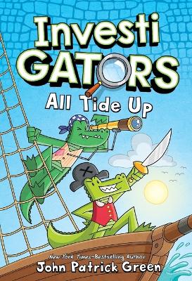 Book cover for All Tide Up