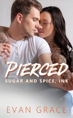Book cover for Pierced