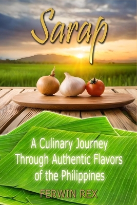 Book cover for Sarap