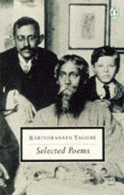 Book cover for Selected Poems