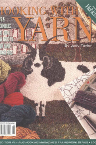 Cover of Hooking with Yarn