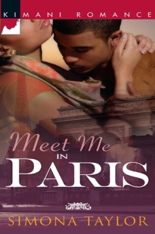 Cover of Meet Me In Paris