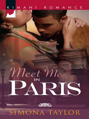 Book cover for Meet Me In Paris
