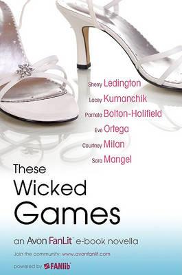 Book cover for These Wicked Games