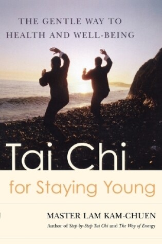 Cover of Tai Chi for Staying Young