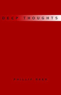 Book cover for Deep Thoughts