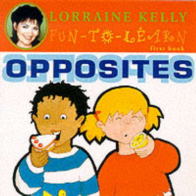 Cover of Opposites